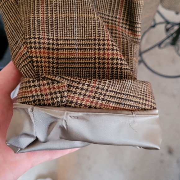 Vintage Burberrys Blazer - Picture 10 of 14